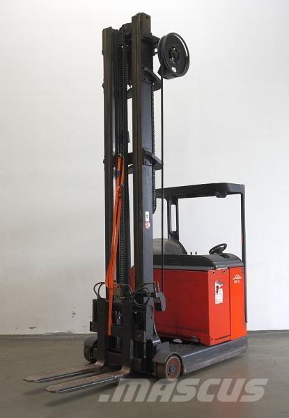 Linde R 16 113 Empilhadores Elevadores