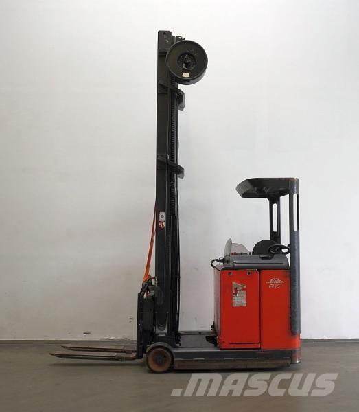 Linde R 16 113 Empilhadores Elevadores