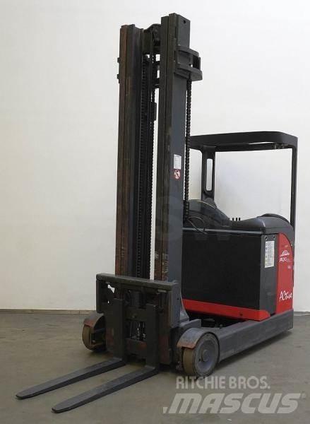 Linde R 20 115 Empilhadores Elevadores