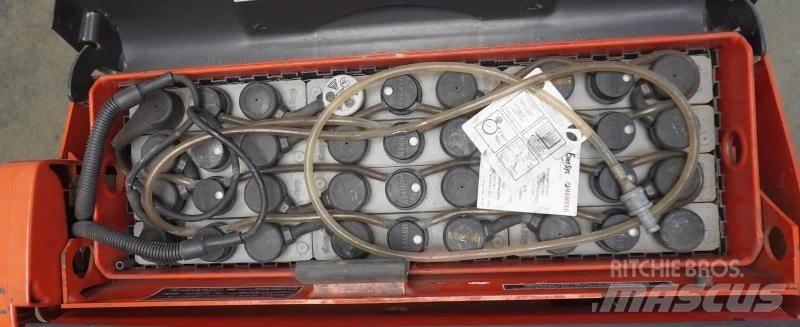 Linde T 20 360 Porta palettes