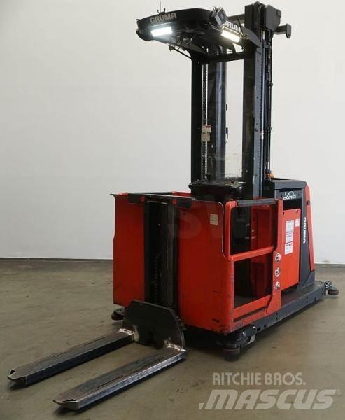 Linde V 11 015 Preparadoras de encomendas de alta elevação