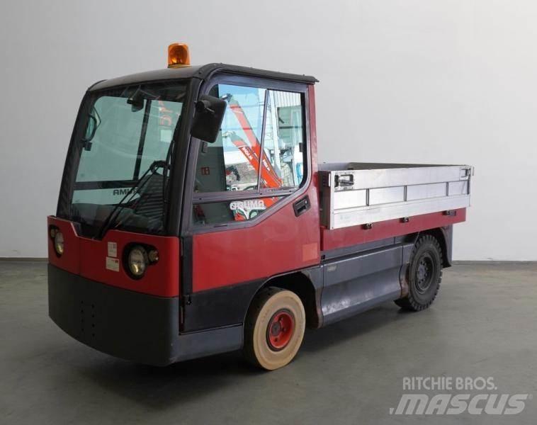 Linde W 20 127 Tractores de reboque