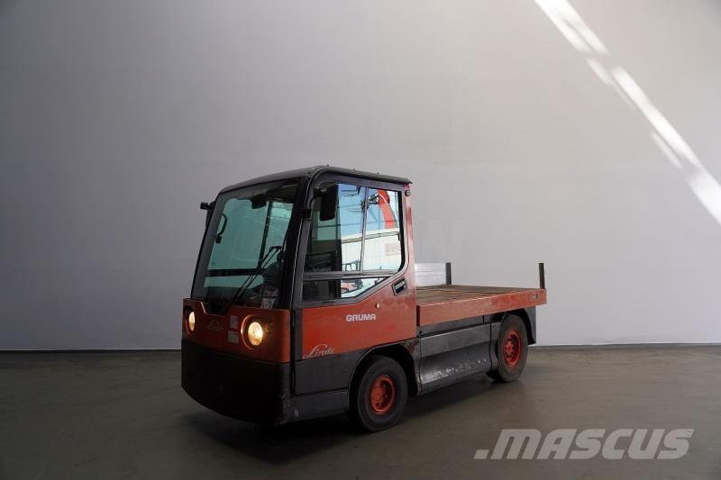 Linde W 20 127 Tractores de reboque