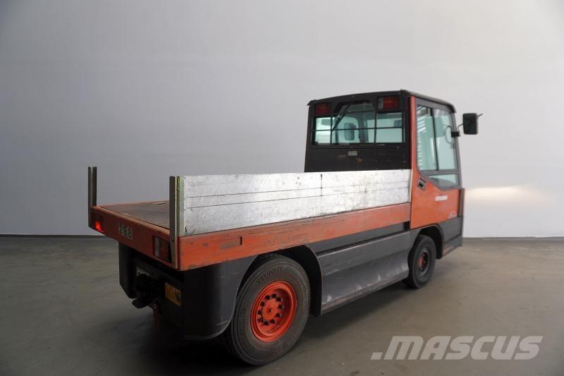 Linde W 20 127 Tractores de reboque