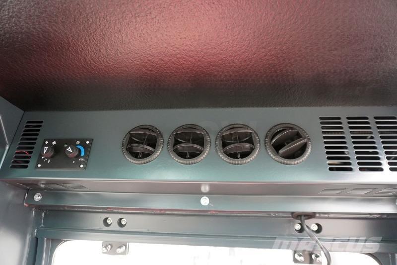 Magni FL3,5 Empilhadores todo-terreno