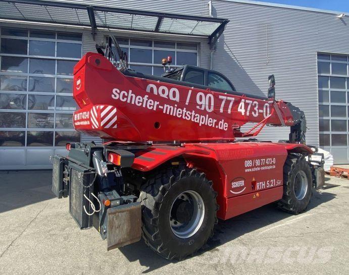 Magni RTH 5.21 Manipuladores telescópicos