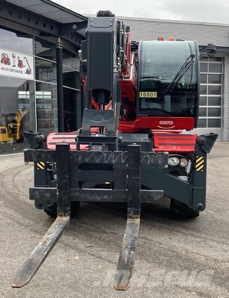 Magni RTH 5.21 Manipuladores telescópicos