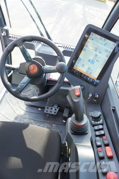 Magni RTH 6.26 Manipuladores telescópicos