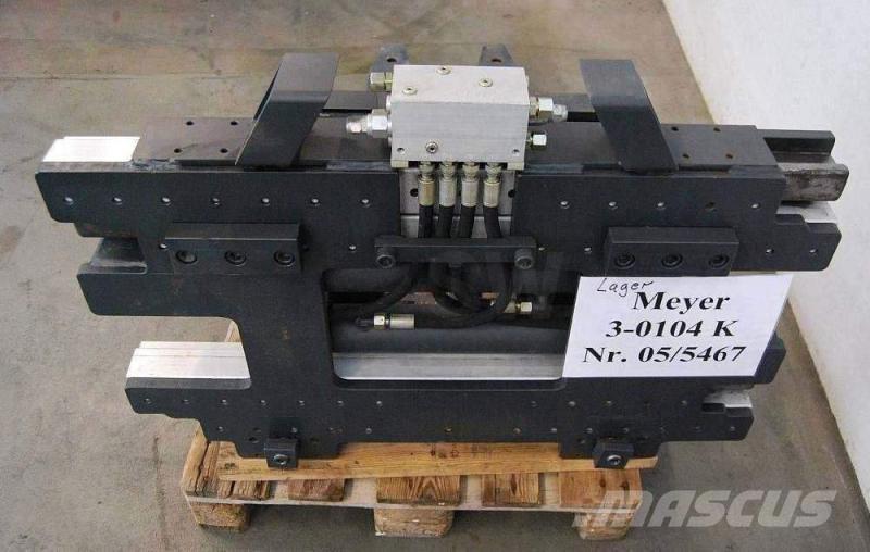 Meyer 3-0104K Outros acessórios e peças de reposição