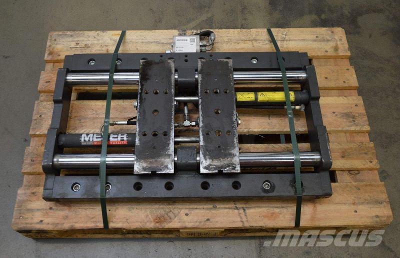 Meyer 6-2504F Outros acessórios e peças de reposição