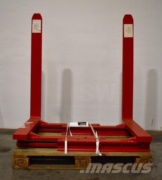 Meyer KG28H6B Forquilhas