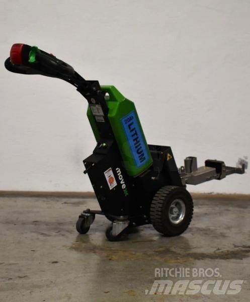 Movexx T1000 Tractores de reboque
