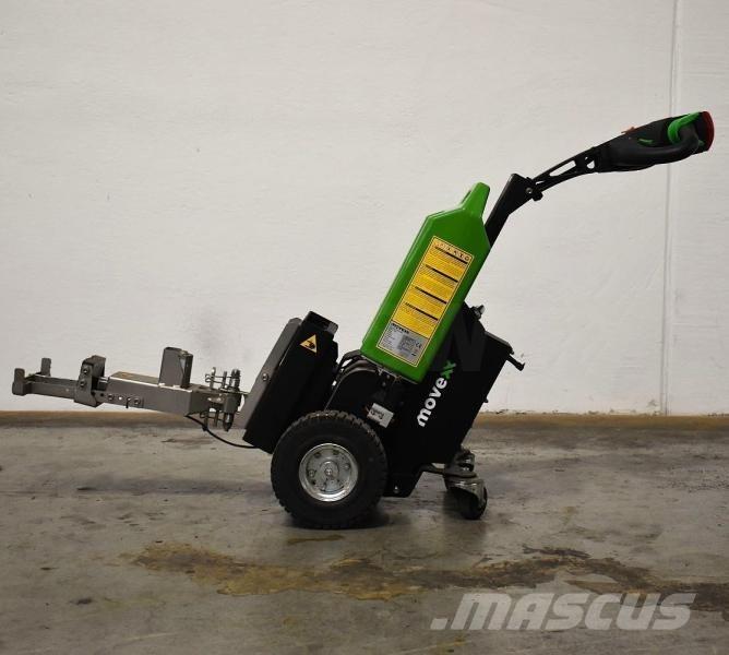 Movexx T1000 Tractores de reboque