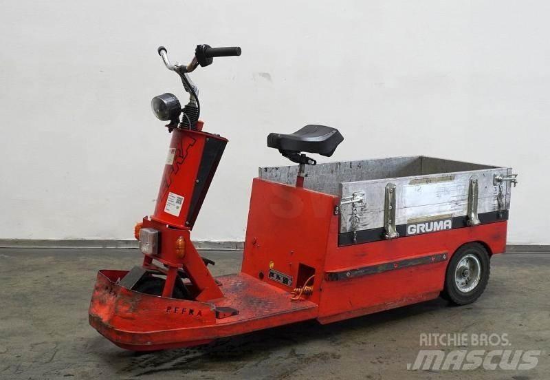 Pefra EFW508 Tractores de reboque