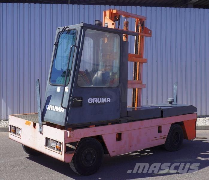 Steinbock 336H Carregadores laterais