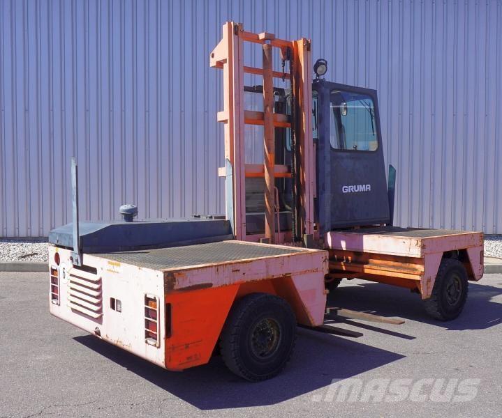 Steinbock 336H Carregadores laterais