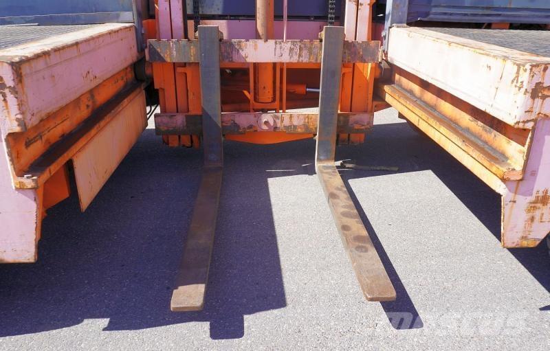 Steinbock 336H Carregadores laterais