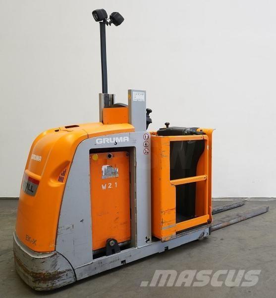 Still EK-X980 Preparadoras de encomendas de alta elevação