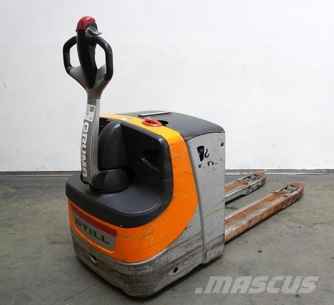 Still EXU 22 Porta palettes