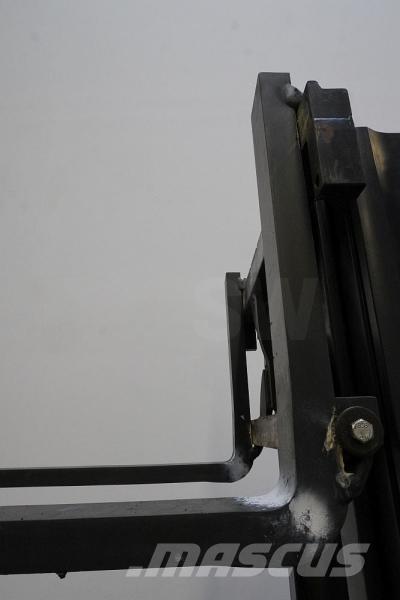 Still FM-X14 Empilhadores Elevadores