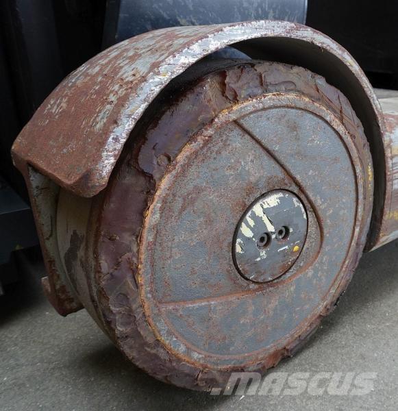 Still FM-X17 Empilhadores Elevadores