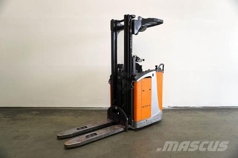 Still FV-X-16 Self propelled stackers