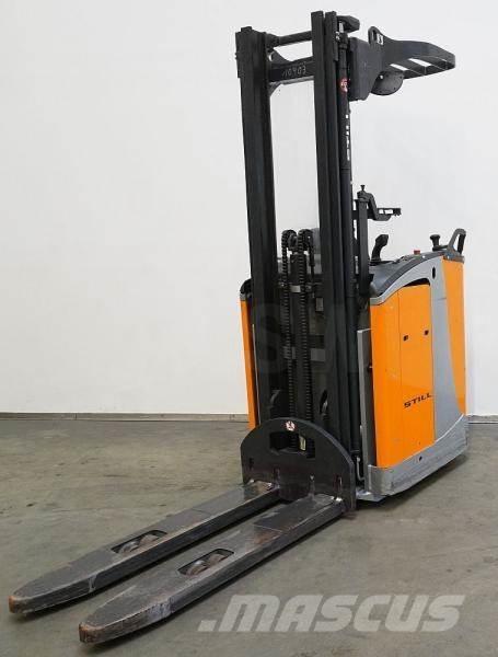 Still FV-X-16 Self propelled stackers