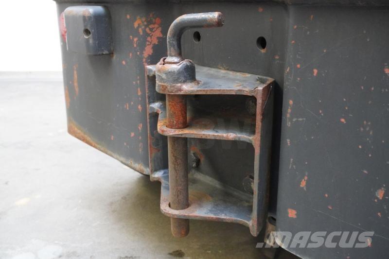 Still R06-06 Tractores de reboque