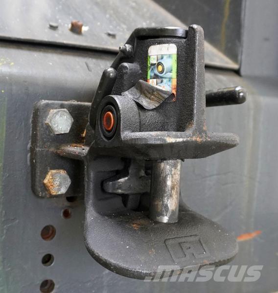 Still R07-25 Tractores de reboque