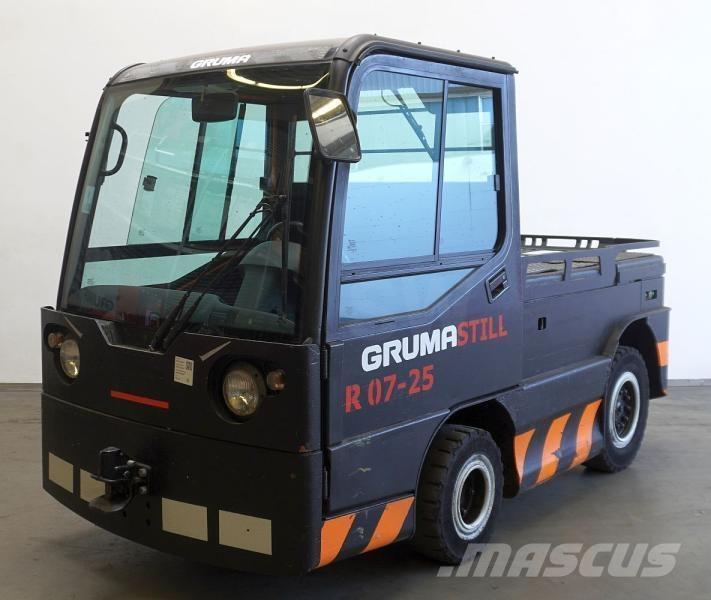 Still R07-25 Tractores de reboque