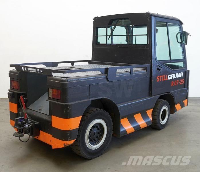 Still R07-25 Tractores de reboque