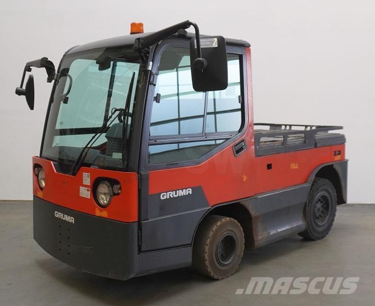 Still R07-25 Tractores de reboque