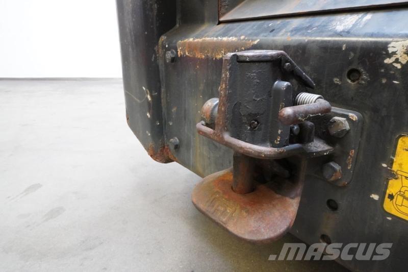 Still R07-25 Tractores de reboque