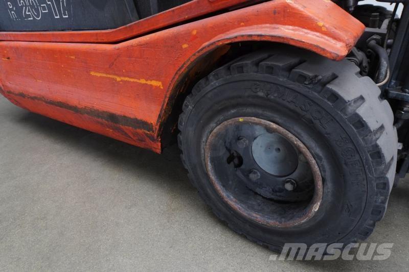 Still R20-17 Empilhadores - Outros