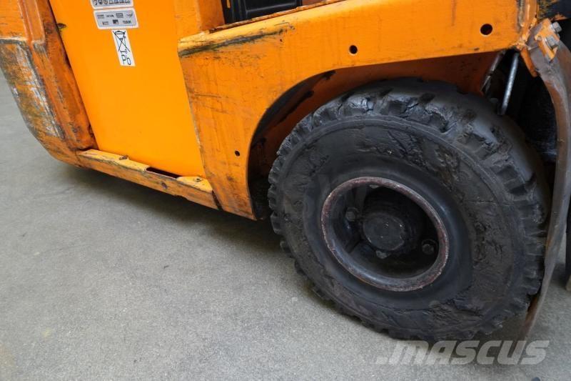 Still R50-15 Empilhadores - Outros