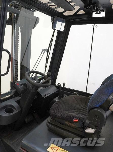 Still R60-16 Empilhadores eléctricos