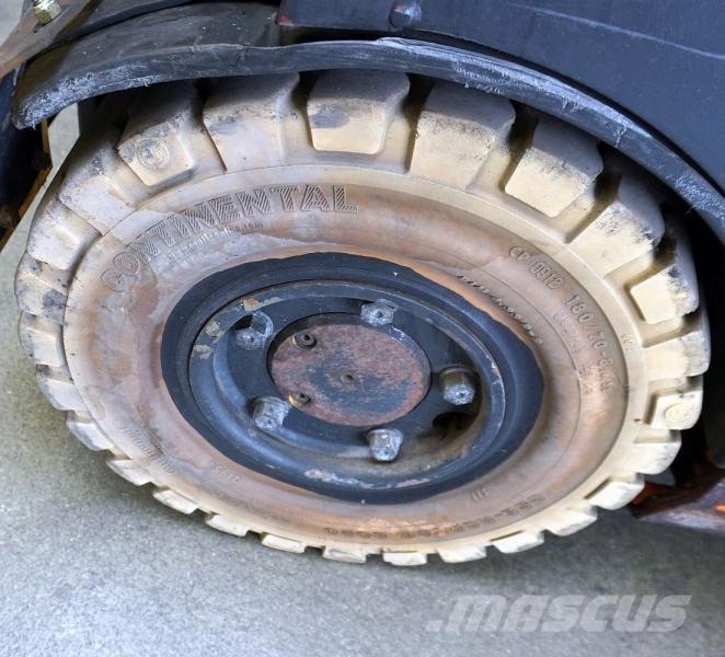 Still R60-16 Empilhadores eléctricos