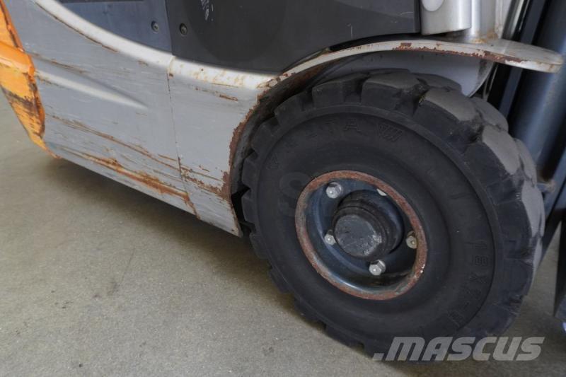 Still RX50-15 Empilhadores - Outros