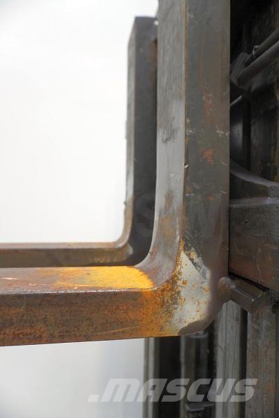 Still RX60-45 Empilhadores eléctricos