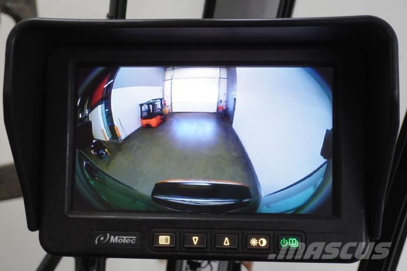 Still RX60-50 Empilhadores eléctricos