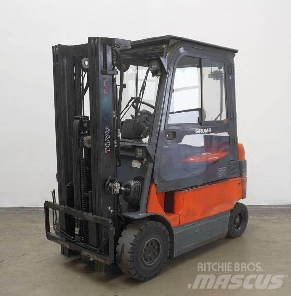 Toyota 7FBMF25 Empilhadores - Outros