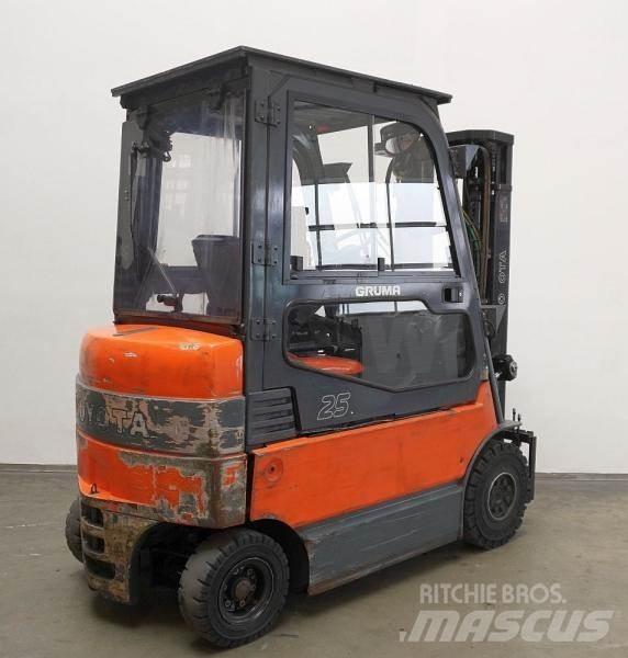 Toyota 7FBMF25 Empilhadores - Outros