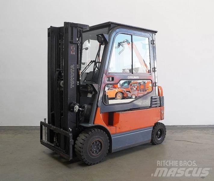 Toyota 7FBMF25 Empilhadores - Outros