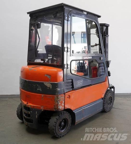 Toyota 7FBMF25 Empilhadores - Outros