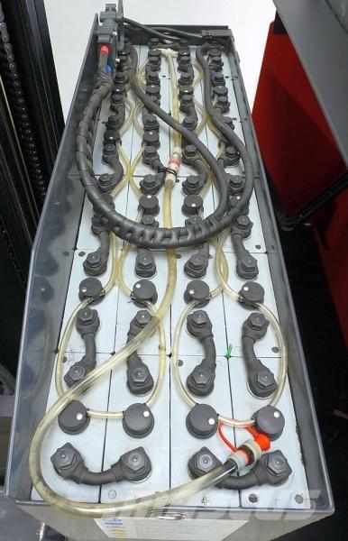 Toyota 7FBRE16 Empilhadores Elevadores