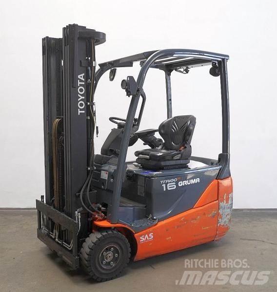 Toyota 8FBE16T Empilhadores - Outros