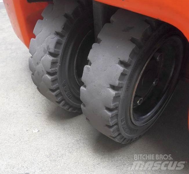 Toyota 8FBE16T Empilhadores - Outros