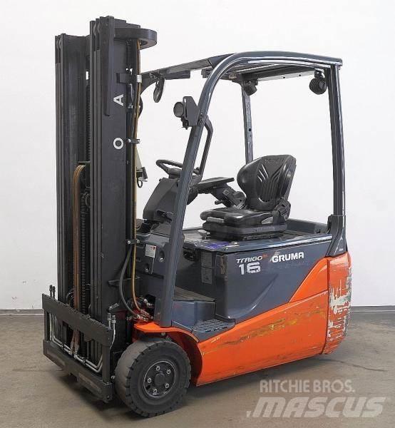 Toyota 8FBE16T Empilhadores - Outros