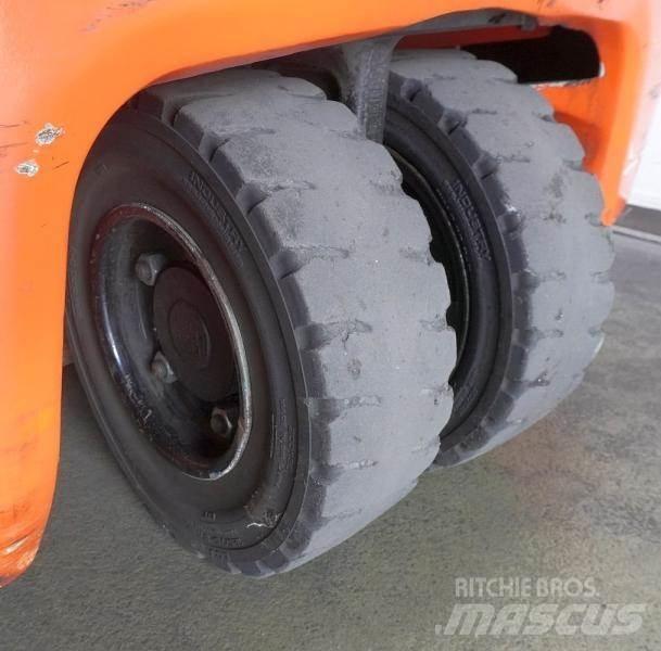 Toyota 8FBE16T Empilhadores - Outros