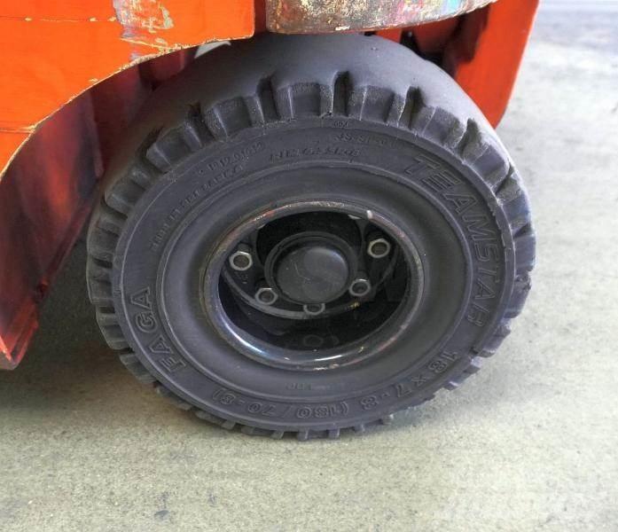 Toyota 8FBMT25 Empilhadores - Outros
